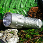 Haikelite HK4S 4xSST40 7000LM 500M Anduril UI Ultra Bright EDC Flashlight Type-C Quick Charge USB Rechargeabl Mini LED Torch 6500K