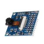 0.3Mega Pixels High-definition OV7725 Camera Module with Adapter Board STM32 Driver MCU Development Board