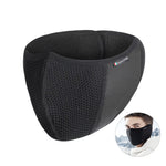 Golovejoy Winter Warm Cycling Mask Ear Protection Outdoor Comfort Windproof Thermal Earmuffs Face Cover for Skiing Riding