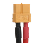 LinkMejor Power 29.6V 1300mAh 120C 8S Li-poly Battery XT60 Plug for SEQURE SQFPV Heison 5X FPV Quad Drone