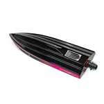 TFLhobby 1151J-F-S2 Explorer 2.4G 40km/h 3S Brushless RC Jet Boat Fiberglass Fast High Speed Performance Water Cooling System Vehicles Models Toys