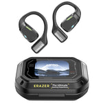 Lenovo Erazer XP6 OWS Earbuds Wireless bluetooth 5.4 Earphone LED Touch Screen 13mm Large Composite Diaphragm ENC Call Noise Canelling Open-ear Sports Earhook Headphones