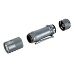 Lumintop FW1AA 800 Lumens EDC 14500 Flashlight Long Distance 210 Meters Electronic Tail Switch Small Mini LED Torch Clip Light
