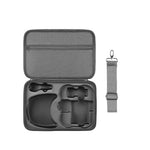 BRDRC Large Capacity Storage Bag Dust-Proof Protective Carry Case for DJI Avata 360 FPV Racing Drone