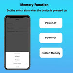 Tuya 5A Smart ZigBe WiFi Dry Contact Switch Relay App Remote Control Timing DC12/24V AC100-240V Supports Google Home Alexa