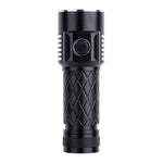 Haikelite HK4S 4xSST40 7000LM 500M Anduril UI Ultra Bright EDC Flashlight Type-C Quick Charge USB Rechargeabl Mini LED Torch 6500K