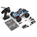 LinkMejor HYPER GO 16218 1/16 Brushless High Speed RC Car Vehicle Models 45km/h Full Proprotional Control