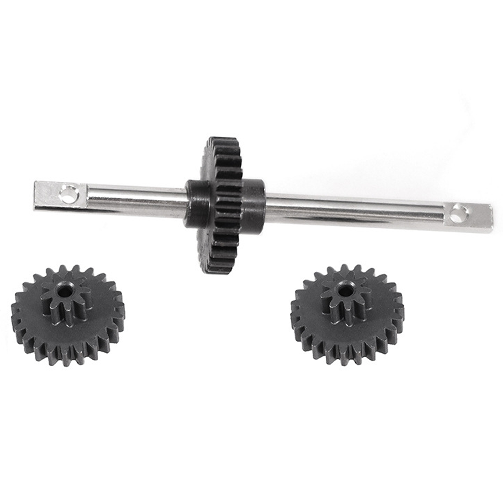 Transmission Metal Gear Upgrade Parts For MN168 MN82 MN78 MN99s V2 LC79 RC Car Parts