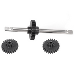 Transmission Metal Gear Upgrade Parts For MN168 MN82 MN78 MN99s V2 LC79 RC Car Parts