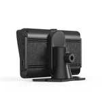 Android Smart 7-inch Wireless Carplay Car Center Console Dash Cam with 1080P HD Playback with Dual Lens MP5 Multimedia
