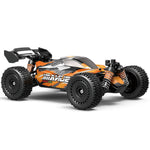 HS 18-61/HS18-62 TSUNAMI RTR 1/18 2.4G 4WD 36km/h RC Car High Speed Off-Road Truck LED Light Full Proportional Remote Control Vehicles Models Toys