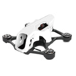 LinkMejor Mario Mini25 HD O4 / O4 Pro 2.5 Inch 125mm 3S RC FPV Racing Drone ELRS 2.4G with BeeStorm 1303.5 6660KV Motor