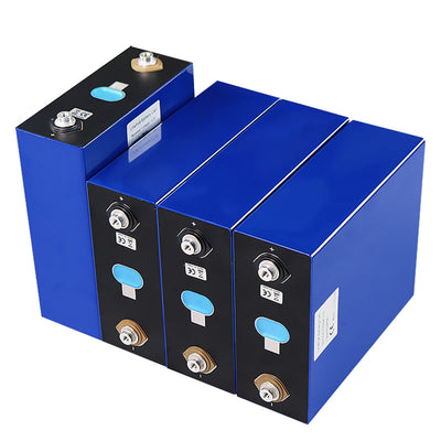2/4PCS/Set Gokwh 280Ah 3.2V Lifepo4 Energy Storage Box Lithium Iron Battery for Home Car RV Van Boat Golf Cart  Motorcycle Scooter