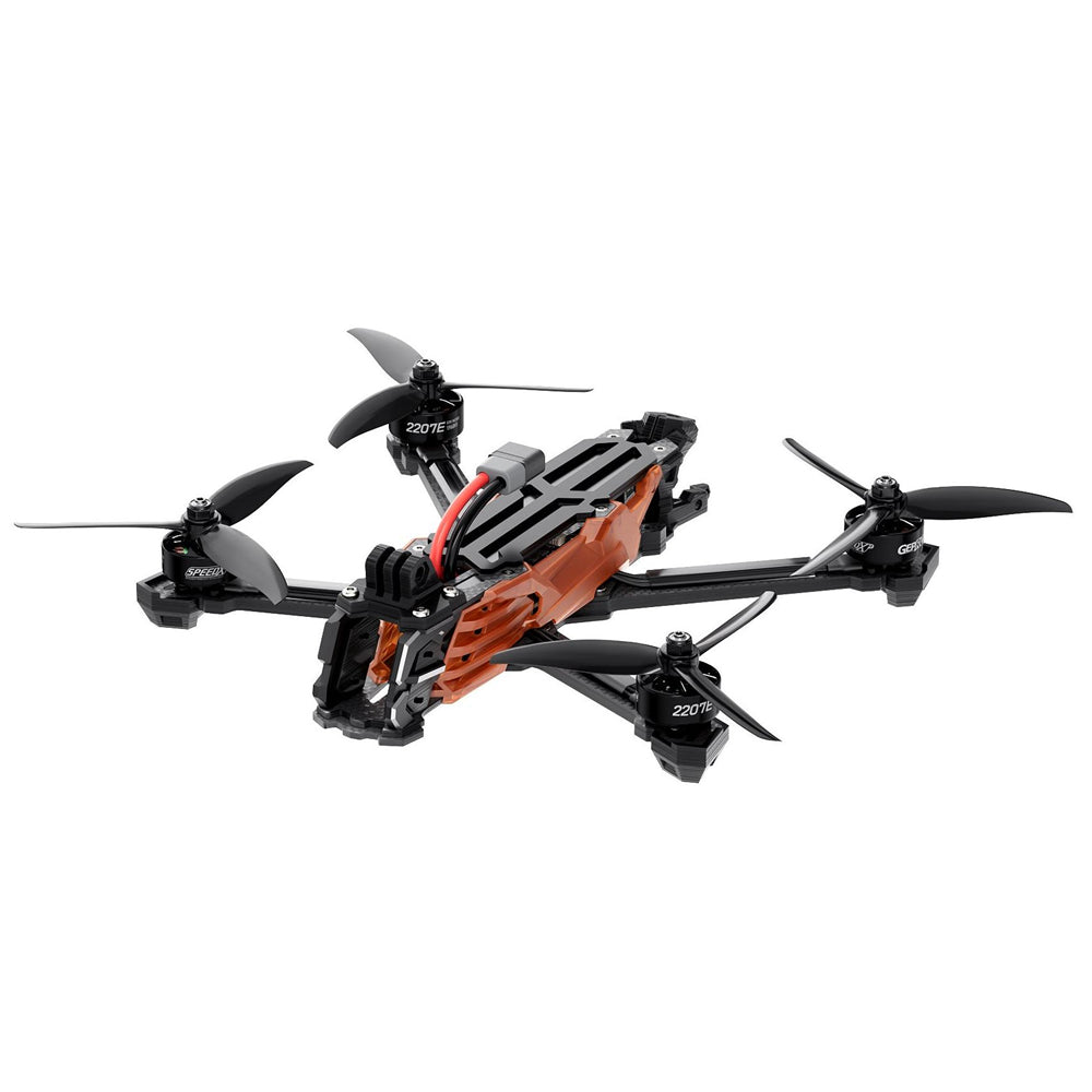 LinkMejor Vapor-D5 238mm 5 Inch 6S Freestyle RC WTFPV Drone PNP NO VTX NO Camera Compatible with DJI O4 Pro Air Unit