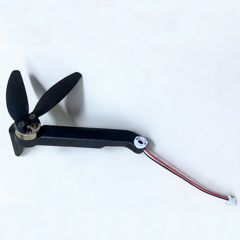 LinkMejor E88 GT WiFi FPV RC Drone Quadcopter Spare Parts Axis Arms with Motor & Propeller 1PC