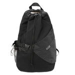 IPRee Outdoor Multifunction Waterproof Camping Travel Drawstring Backpack Men Women Techwear Style Hip Hop Crossbody Laptop Bag