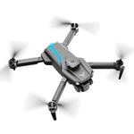 LinkMejor SG109 PRO WiFi FPV with Electric Adjustment HD Dual Camera 360° Obstacle Avoidance Optical Flow Positioning Brushless Foldable RC Drone Quadcopter RTF
