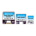 LinkMejor M10-12 / M10-18 / M10-25Q M10 GPS Small Size Fast Positioning INVA BF Fixed-wing Racing Drone FPV Return QMC5883L Compass