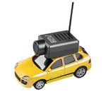 LinkMejor 6401-C 1/64 2.4G FPV RC Car Wifi Camera Photos Videos VR App Control Built In Gyro Drift Desktop Micro 3 Speed On-Road Mini Full Proportional Vehicles Models Toys