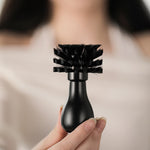 MHW-3BOMBER Coffee Powder Cleaning Brush Bomber Powder Bowl Cleaning Brush Bar Tool for 51-54mm/58mm Coffee Machine Handle For Blitzhome CM7080