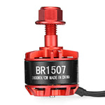 LinkMejor Racing Edition 1507 BR1507 2800KV 3600KV 2-4S Brushless Motor For RC Drone Racing Frame