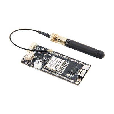 LinkMejor T3-S3 ESP32-S3 LoRa WiFi Bluetooth Module 0.96 OLED Display 4MB Flash 2MB PSRAM Long Range Communication