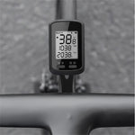 LinkMejor Bicycle Computer Holder Aluminum Alloy Bike Sports Camera Speedometer Mount for MTB Integrated Handlebar