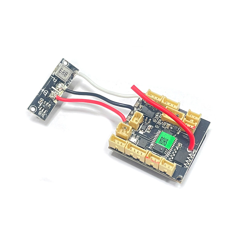 RC ERA C138 Bell 206 RC Helicopter Spare Parts Receiver