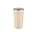 Comfook 300W 4-In-1 Portable Milk Frother 2-Min Fast Heating 300ml Capacity Low Noise Operation Multifunctional Electric Milk Foam Maker for Coffee Latte Cappuccino