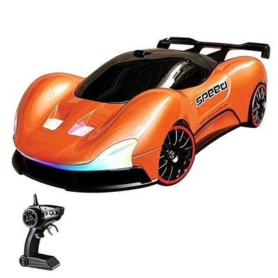 Y8806-Y8809 1/20 2.4G 4CH 4WD RC Car Iridescent Lighting Remote Control Drift Car Vehicle Models RTR