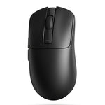 LinkMejor Gaming Mouse 2 Three Mode PAW3955XM Flagship Optical Sensor 40000 DPI 8000Hz Polling Rate 58g Ultra Lightweight Wireless Gaming Mice for Laptop Computer