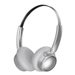 VJE11 Wireless Headset Portable bluetooth Headphone 40mm Dynamic Coil Unit Three-mode Breathable Earmuffs On-Ear Headphones