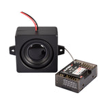 DUMBORC SL7F 2.4GHz 7CH 3-in-1 6V/3A BEC PWM Multifunction Receiver for RC Model Accessories