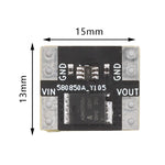XL0401 Simulation Ideal Diode Ideal Diode Module Rectifier 3V-26V 5.5mΩ Low Internal Resistance MOS Board