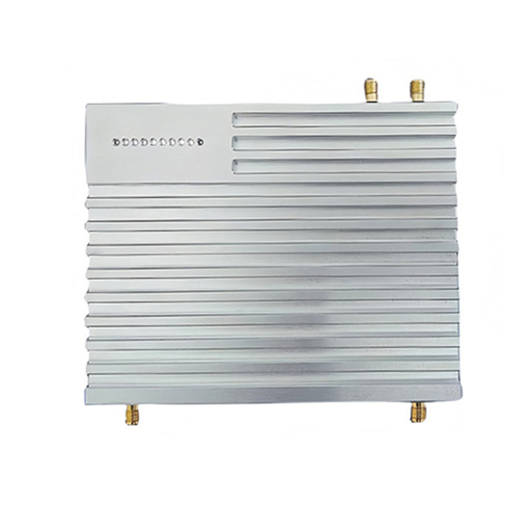LibreVNA Dual Port Vector Network Analyzer 100kHz to 6GHz Enhanced Heat Dissipation Military Grade Flange Connector RF Testing Precision Calibration Tools