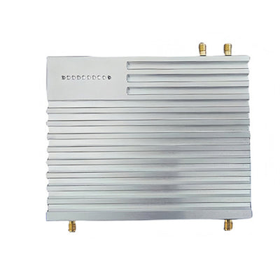 LibreVNA Dual Port Vector Network Analyzer 100kHz to 6GHz Enhanced Heat Dissipation Military Grade Flange Connector RF Testing Precision Calibration Tools
