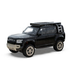 SG PINECONE FOREST 2402 PRO-2 Alloy RTR 1/24 2.4G 4WD RC Car W/ LED Lights Oil Shock Absorber High Speed Full Proportional Vehicles Toys