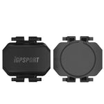 LinkMejor CAD70 Bike Cadence Sensor Wireless Bluetooth ANT+ 300H Battery Life IPX7 Waterproof Cadence Sensor for Bike Computer