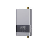 Tevorex Tankless Water Heater Simple Installation Constant Water Heater Retome Control EU Plug 220V for Kitchen