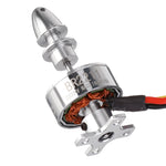 LinkMejor RC Brushless Motor BR2211 1300KV/1700KV/2300KV/3000KV for Fixed Wing Airplane Drone