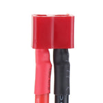 LinkMejor 11.1V 5000mAh 100C 3S LiPo Battery T Deans Plug for RC Drone