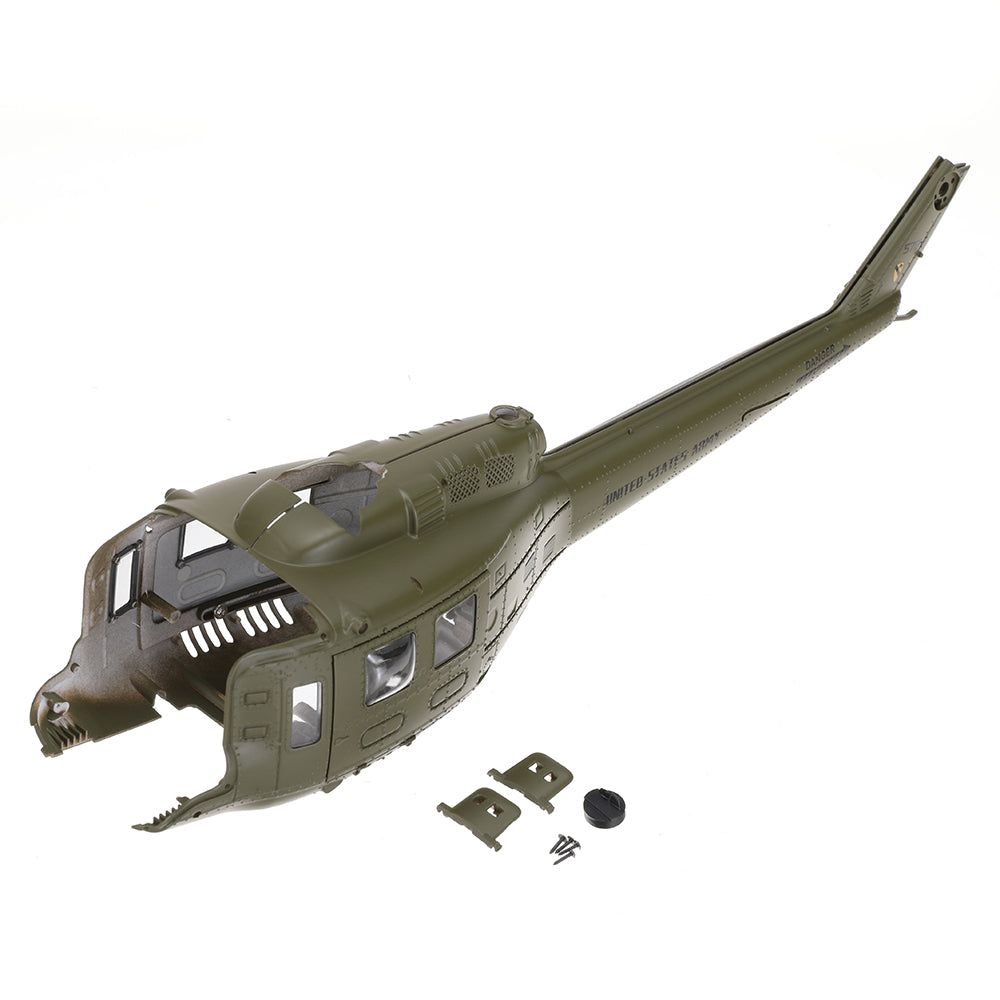 Eachine E190 E190 PRO RC Helicopter Spare Parts Fuselage
