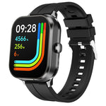 D8pro 2.01-inch HD Screen Clamshell 2-in-1 Headset Design NFC Function bluetooth Call Heart Rate Blood Pressure SpO2 Monitor Sleep Monitoring Multi-sport Modes Smart Watch