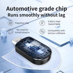 Transform Your Driving Experience with BABAOLONG B117 Wired to Wireless Carplay Box for Ultimate Android Auto Connectivity