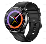 KT77 1.46-inch HD Screen bluetooth Call Heart Rate Blood Pressure Blood Oxygen Monitor Sleep Monitoring Breathing Exercise Multi-sport Modes IPX8 Waterproof Smart Watch