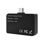 AV TOOLTOP T5 Infrared Thermal Imager 300x225 SUPER IR Resolution IP54 Waterproof Wide Temperature Measuring Range Lightweight Portable Compact Design Accurate Professional Tools