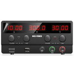 LinkMejor SPS-H Professional Four-Digit Display Power Supply Adjustable Voltage Current Control USB Output 5V2A Precision Control Compact Design Ideal for Various Charging Needs