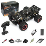 LinkMejor 9309E 309E RTR 1/18 2.4G 4WD 40/60km/h RC Car Brushed/Brushless Off-Road Truck Full Proportional LED Light Two Differentials High Speed Vehicles Models Toys