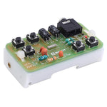 88-108MHz DIY Kit FM Radio Transmitter and Receiver Module Frequency Modulation Stereo Receiving PCB Circuit Board