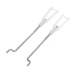 VolantexRC 757-7 Ranger 1600 RC Airplane Spart Part Push Rod With U-Clip Full Set